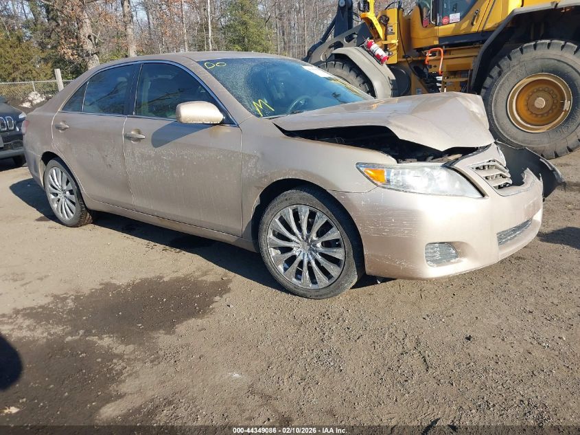 2011 Toyota Camry Le