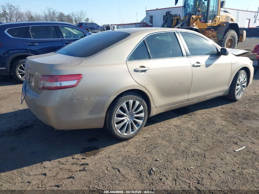 2011 Toyota Camry Le