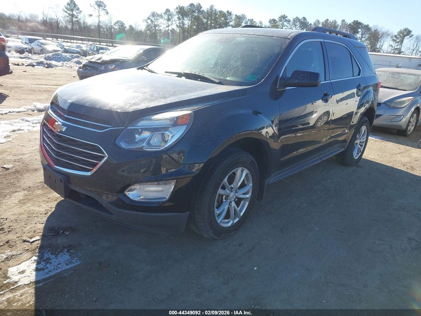 2017 Chevrolet Equinox Lt