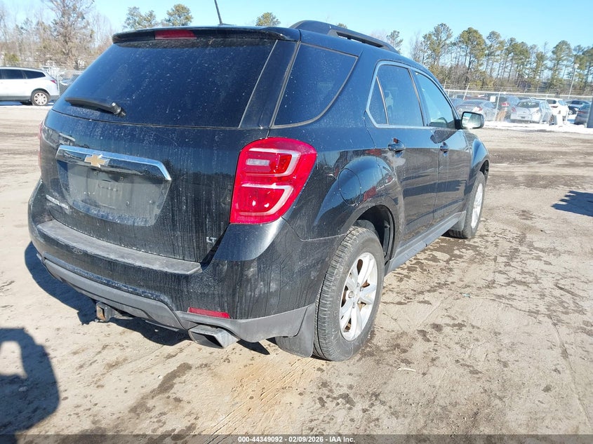 2017 Chevrolet Equinox Lt