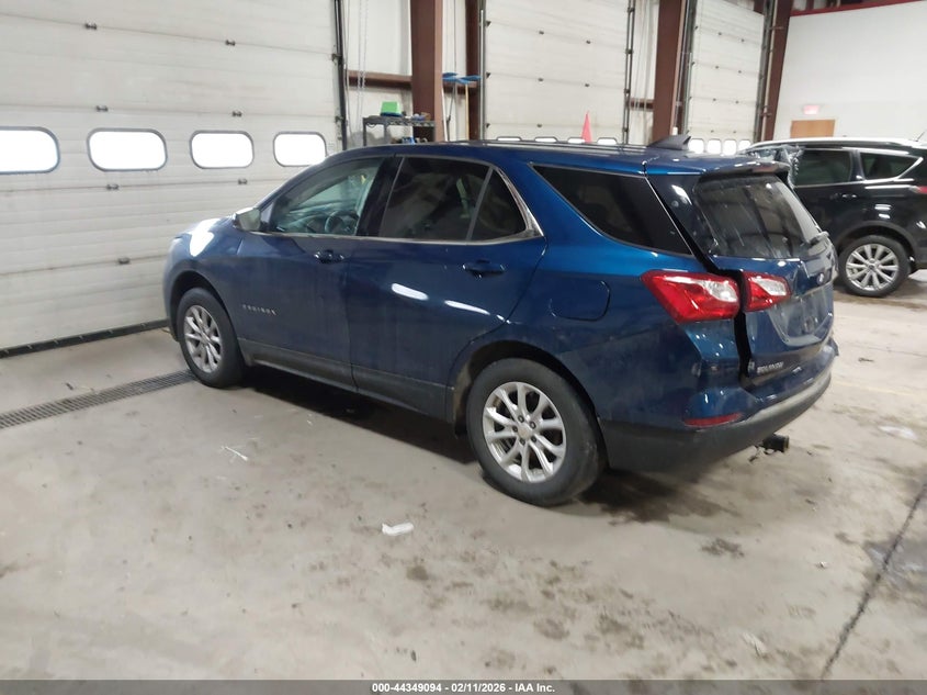 2020 Chevrolet Equinox Awd Lt 1.5L Turbo
