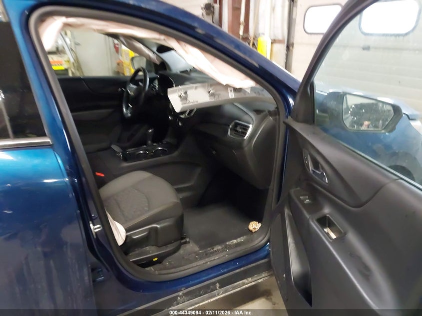 2020 Chevrolet Equinox Awd Lt 1.5L Turbo