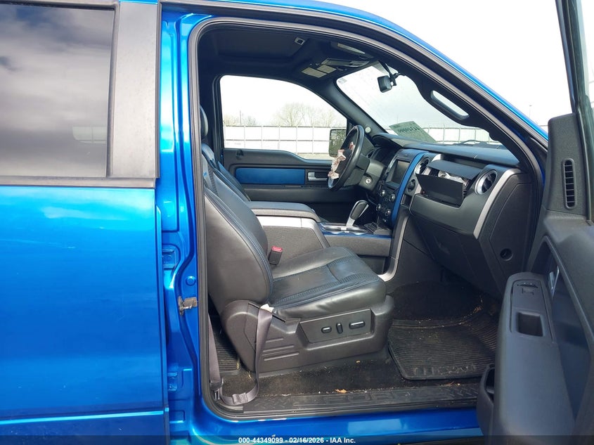 2014 Ford F-150 Svt Raptor