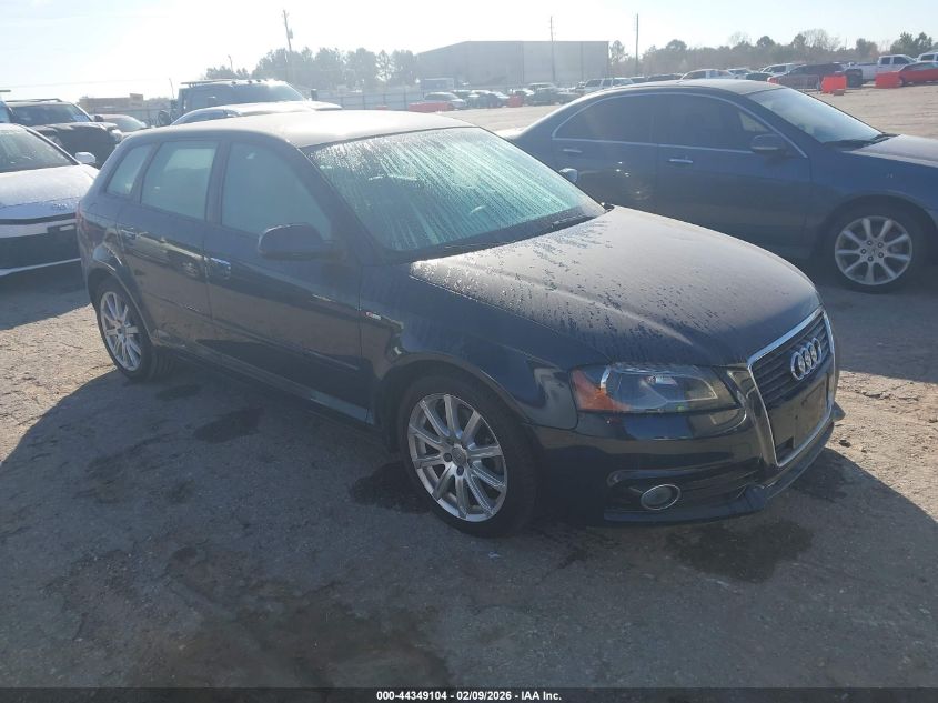 2011 Audi A3 2.0T Premium