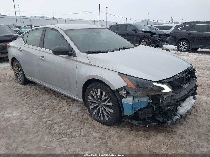 2024 Nissan Altima Sv Fwd