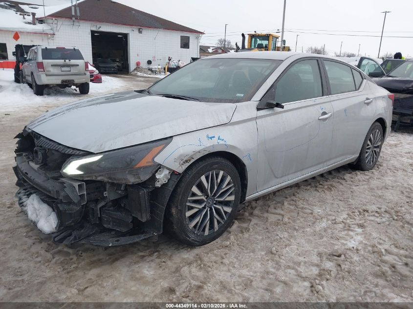 2024 Nissan Altima Sv Fwd