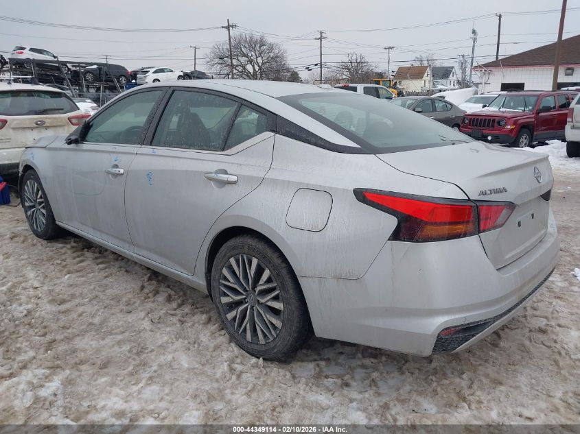 2024 Nissan Altima Sv Fwd