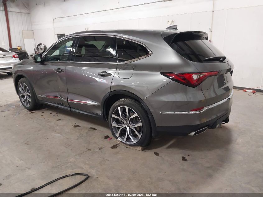 2024 Acura Mdx Technology Package