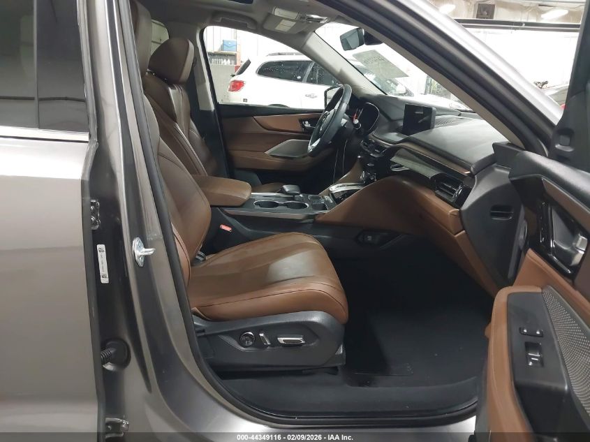 2024 Acura Mdx Technology Package