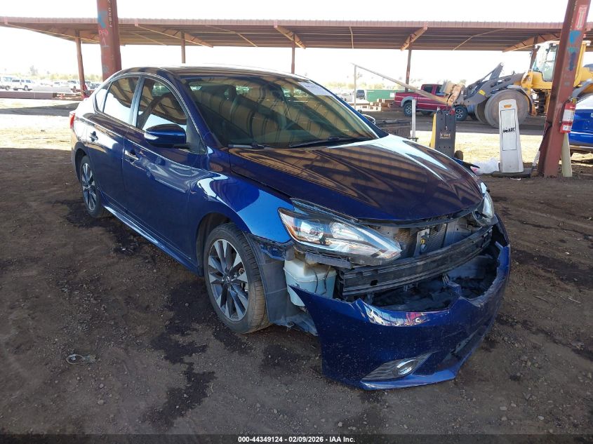 2016 Nissan Sentra Sr