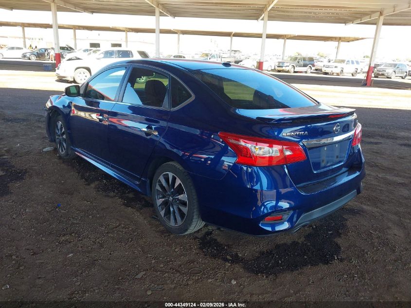 2016 Nissan Sentra Sr