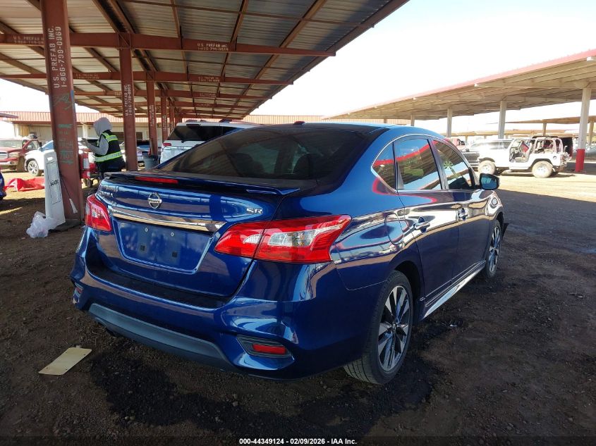 2016 Nissan Sentra Sr