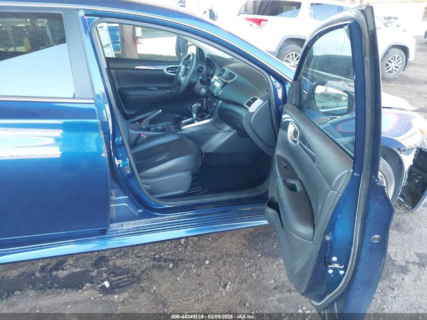 2016 Nissan Sentra Sr