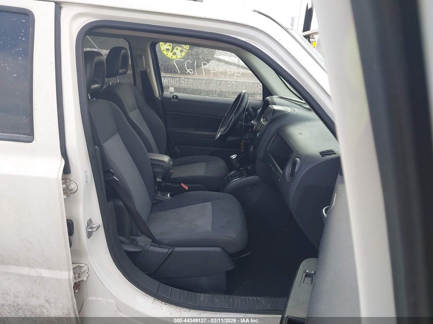 2009 Jeep Patriot Sport