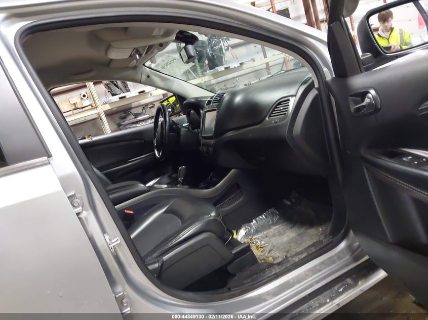 2017 Dodge Journey Crossroad Plus