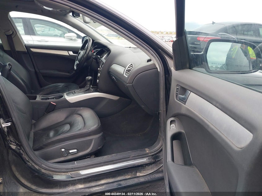 2013 Audi A4 2.0T Premium