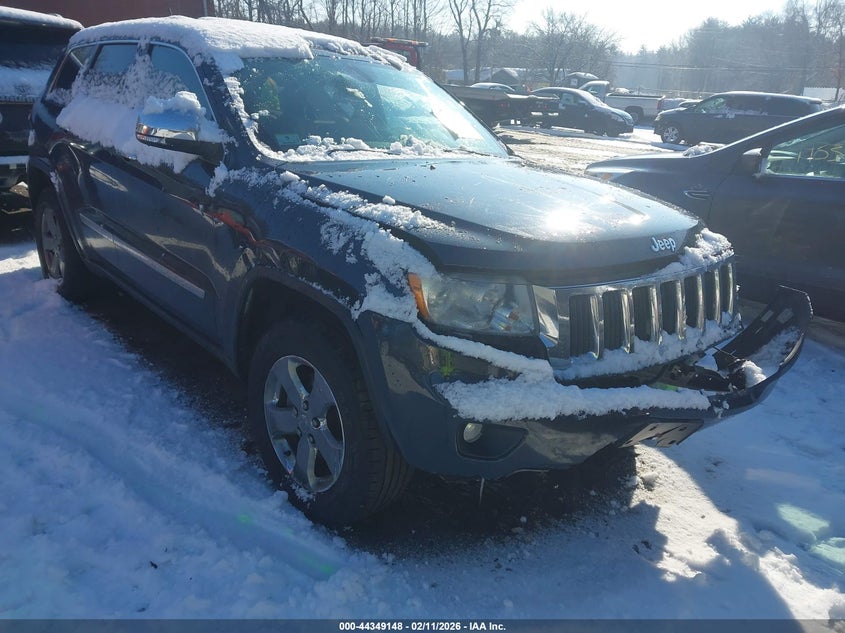 2012 Jeep Grand Cherokee Limited