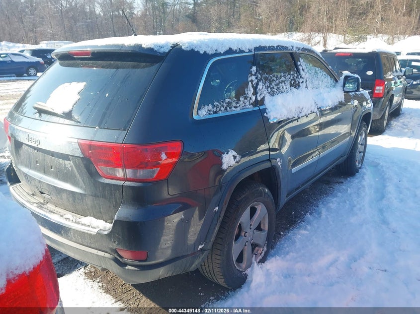 2012 Jeep Grand Cherokee Limited