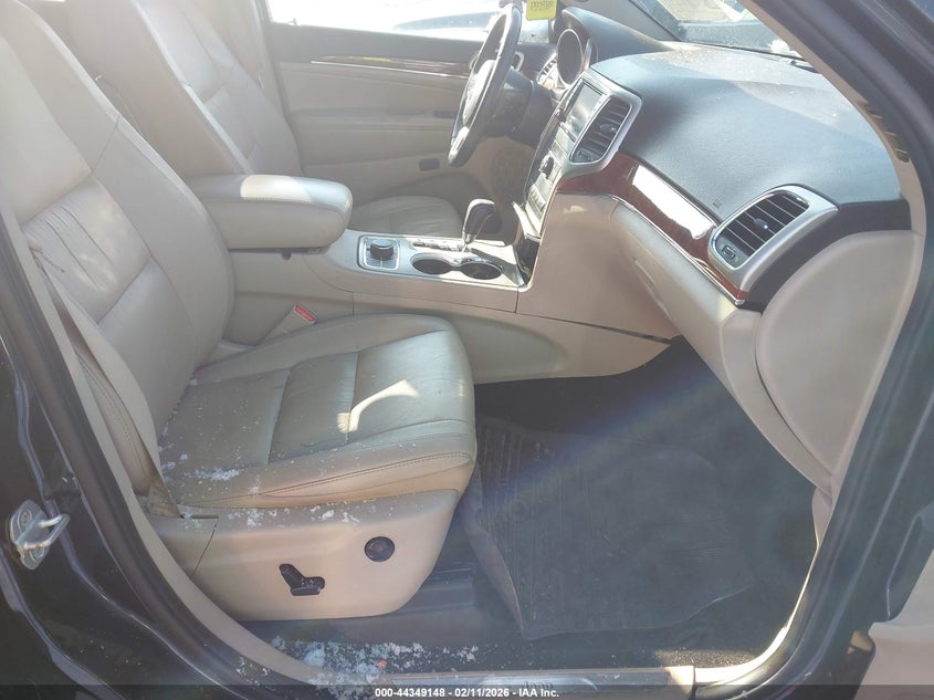 2012 Jeep Grand Cherokee Limited