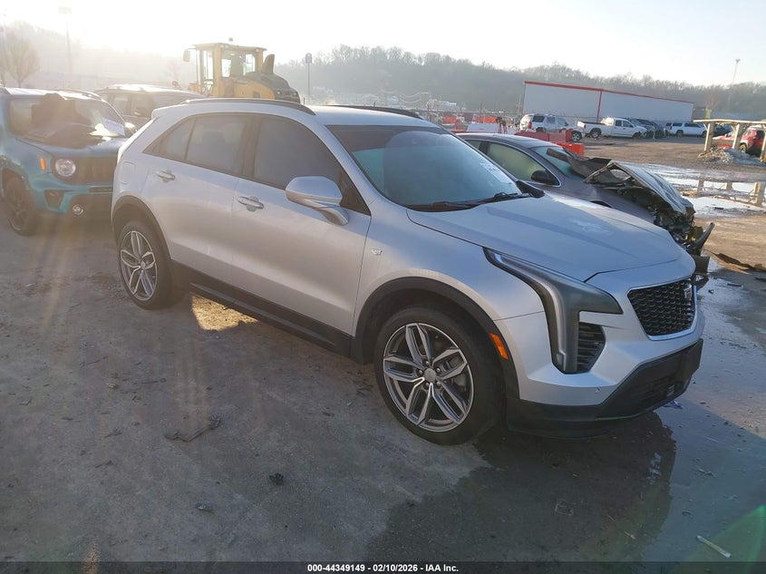 2020 Cadillac Xt4 Awd Sport