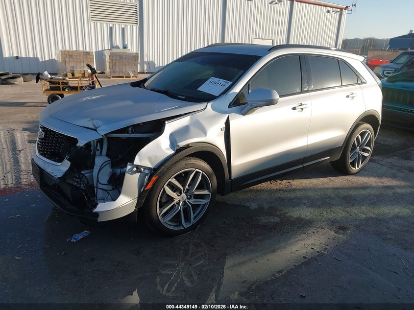 2020 Cadillac Xt4 Awd Sport