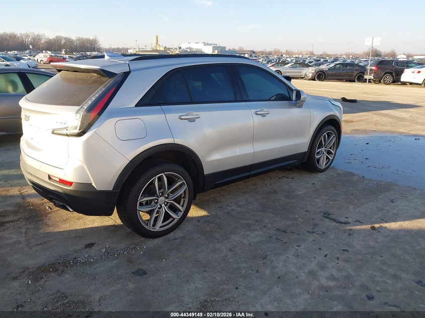 2020 Cadillac Xt4 Awd Sport