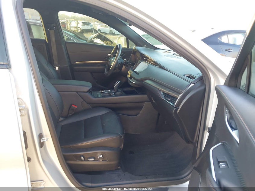 2020 Cadillac Xt4 Awd Sport