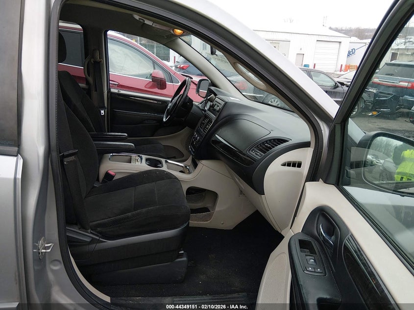 2013 Dodge Grand Caravan Sxt