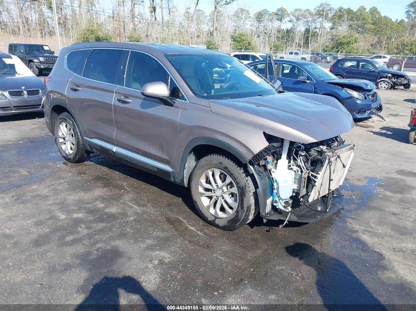2019 Hyundai Santa Fe Sel