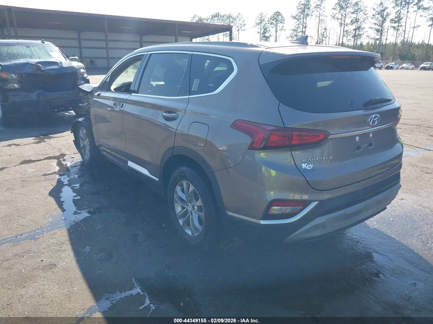 2019 Hyundai Santa Fe Sel