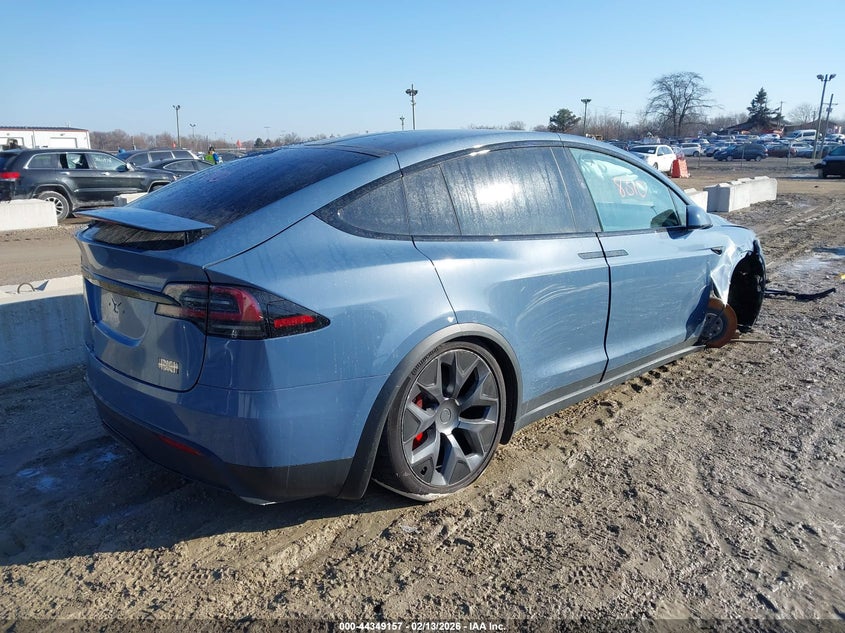 VIN 7SAXCBE68TF480912 2026 TESLA MODEL X PLAID