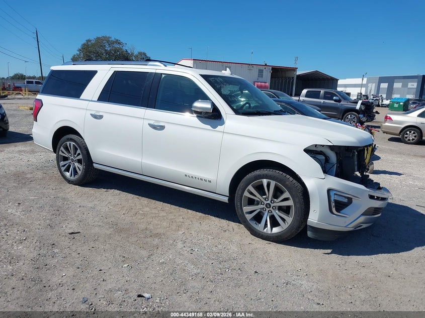 2020 Ford Expedition Platinum Max