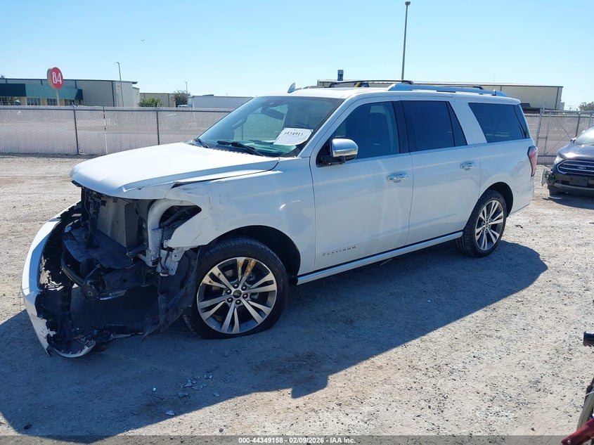 2020 Ford Expedition Platinum Max