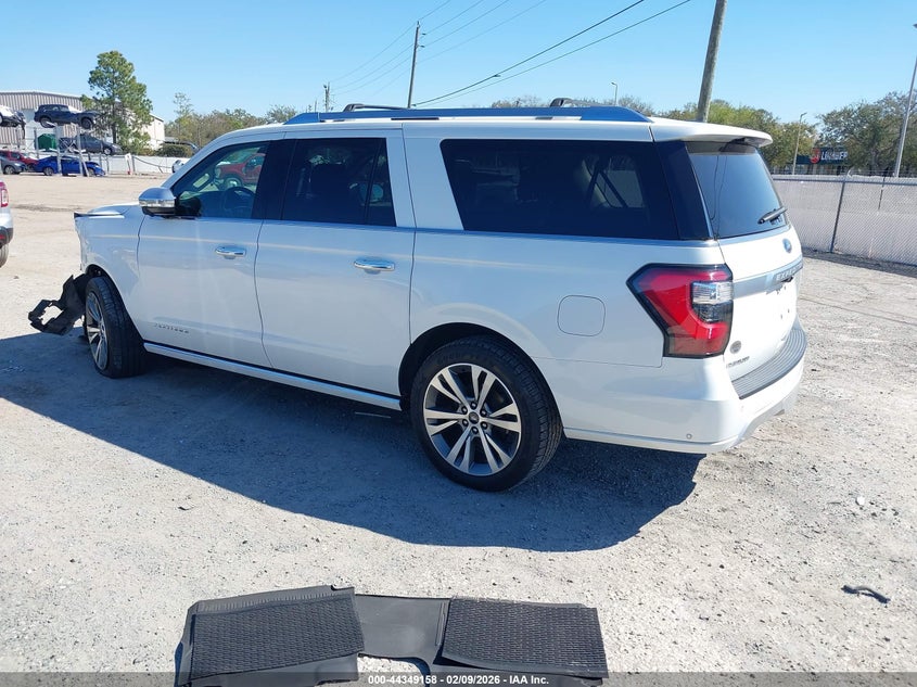 2020 Ford Expedition Platinum Max