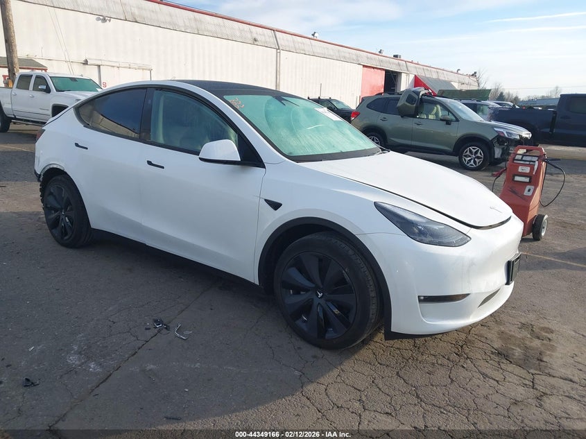 2023 Tesla Model Y Awd/Long Range Dual Motor All-Wheel Drive