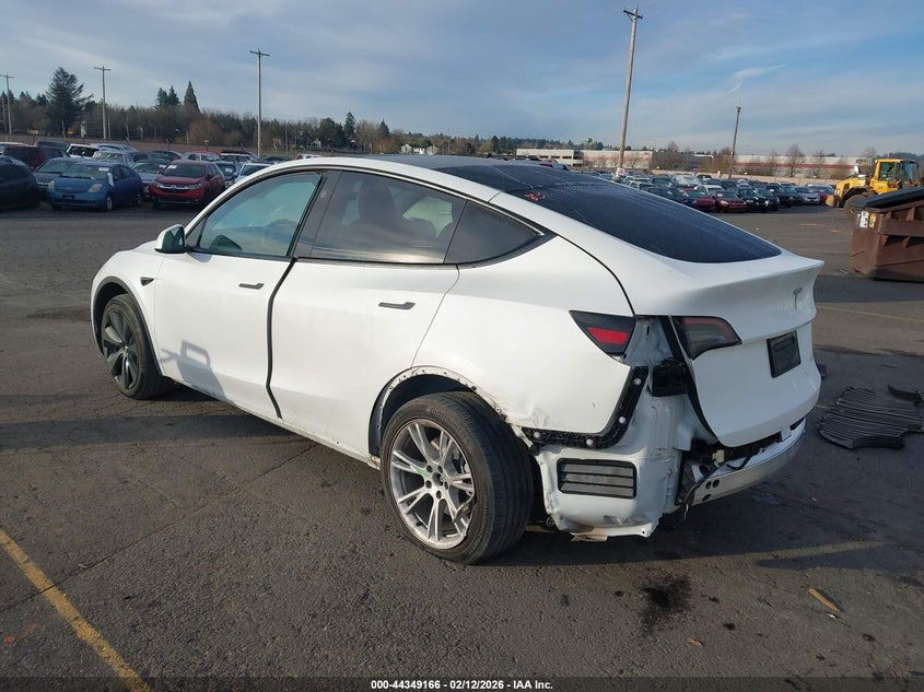 2023 Tesla Model Y Awd/Long Range Dual Motor All-Wheel Drive