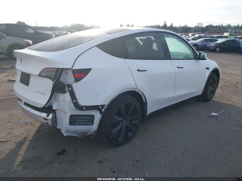 2023 Tesla Model Y Awd/Long Range Dual Motor All-Wheel Drive