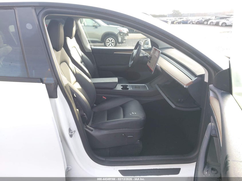 2023 Tesla Model Y Awd/Long Range Dual Motor All-Wheel Drive