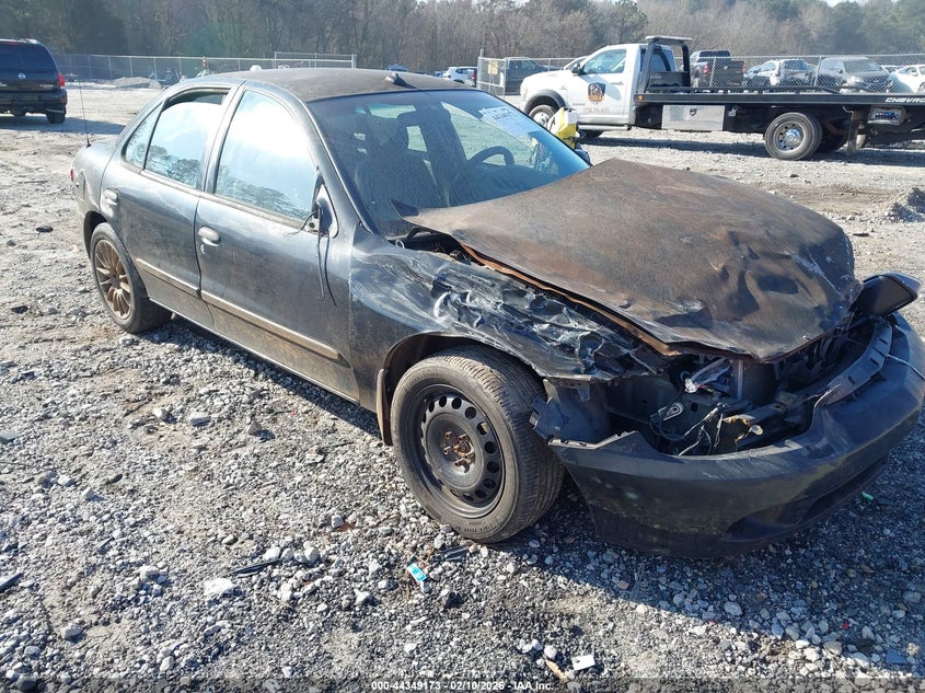 2004 Chevrolet Cavalier Ls