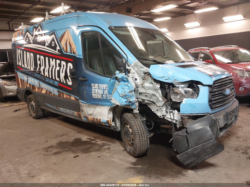 2019 Ford Transit-250