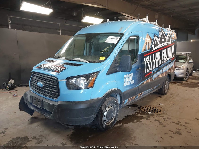 2019 Ford Transit-250