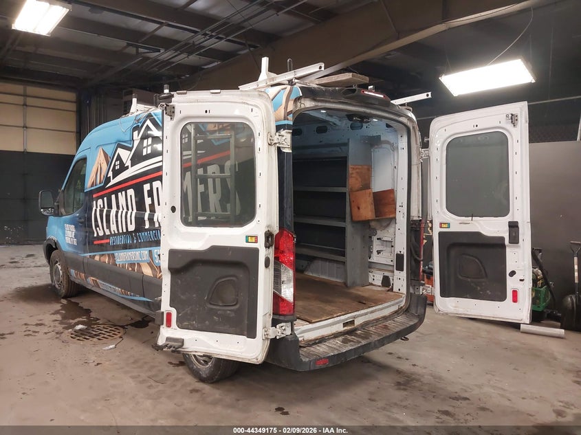 2019 Ford Transit-250