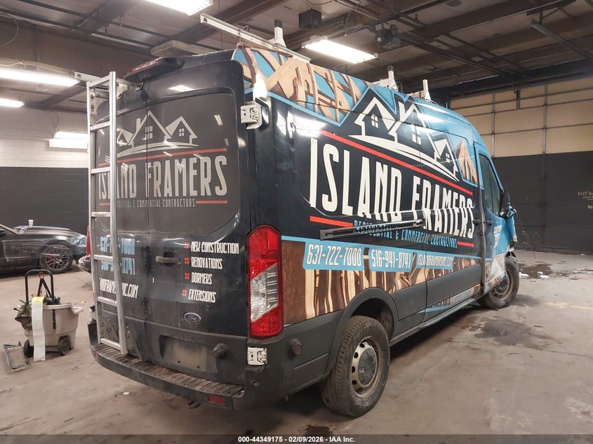 2019 Ford Transit-250