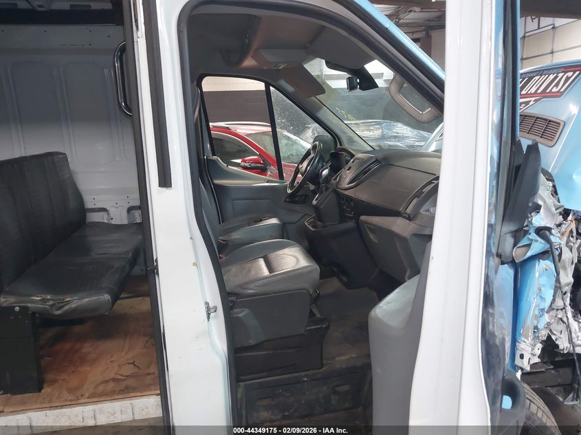 2019 Ford Transit-250