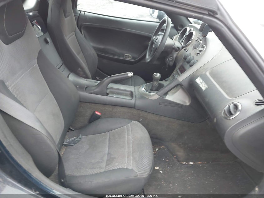 2008 Pontiac Solstice