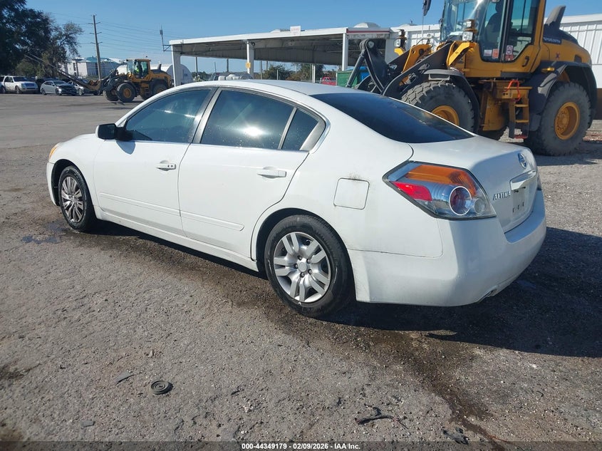 2011 Nissan Altima 2.5 S