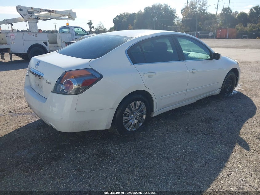 2011 Nissan Altima 2.5 S