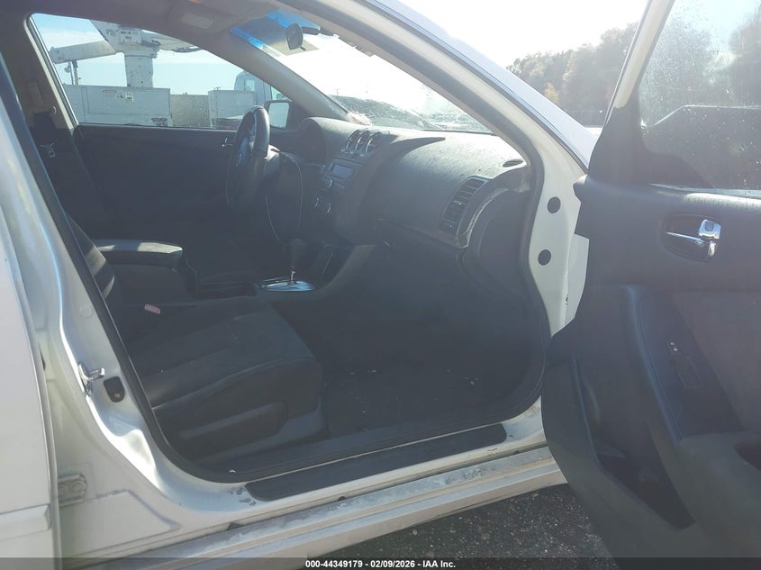 2011 Nissan Altima 2.5 S