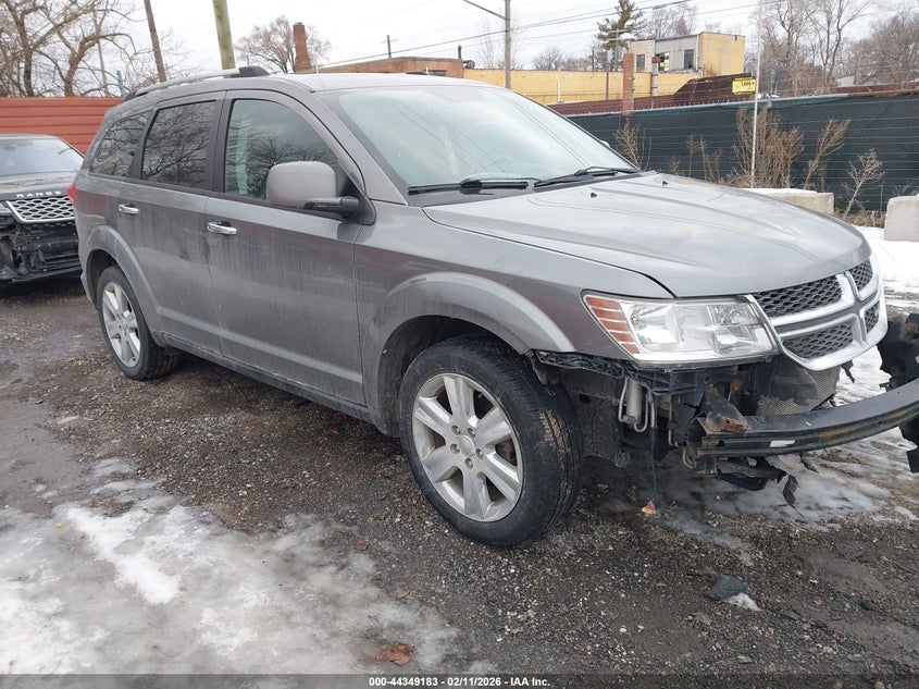 2013 Dodge Journey Crew