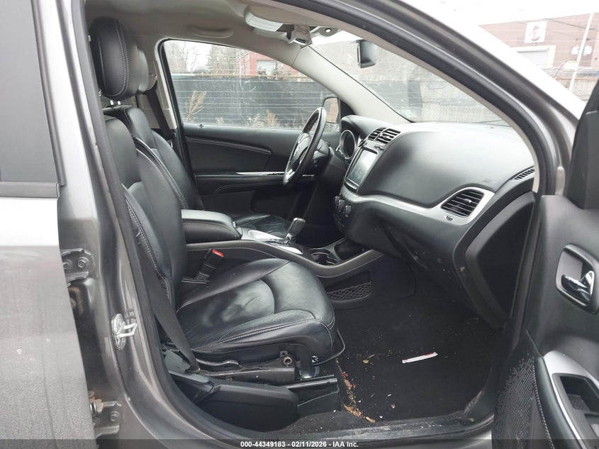 2013 Dodge Journey Crew